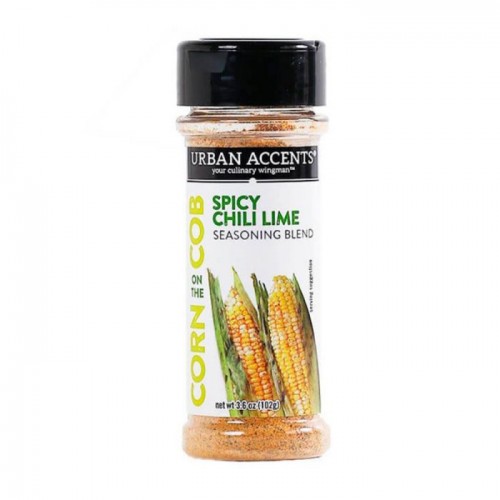Urban Accents Spicy Chili Lime Seasoning Blend - 102g